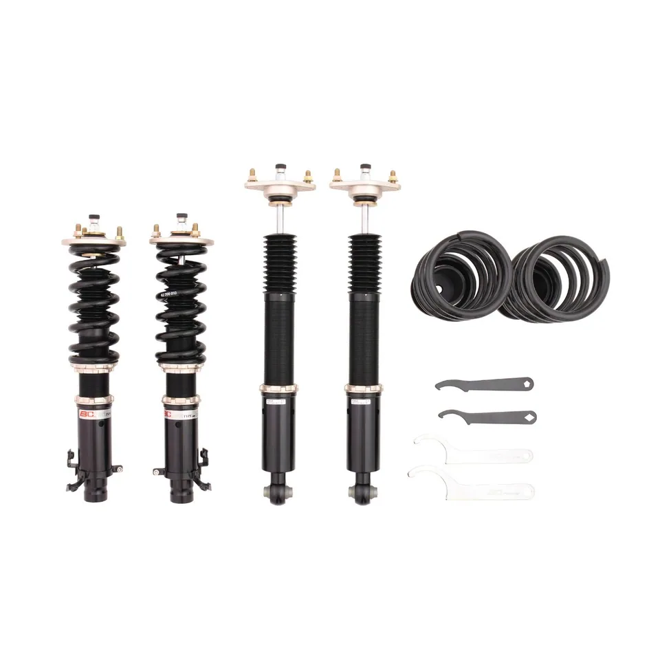 BC Racing BR Series Coilover 1994-1998 Honda Odyssey USDM A-67-BR 1 of 3