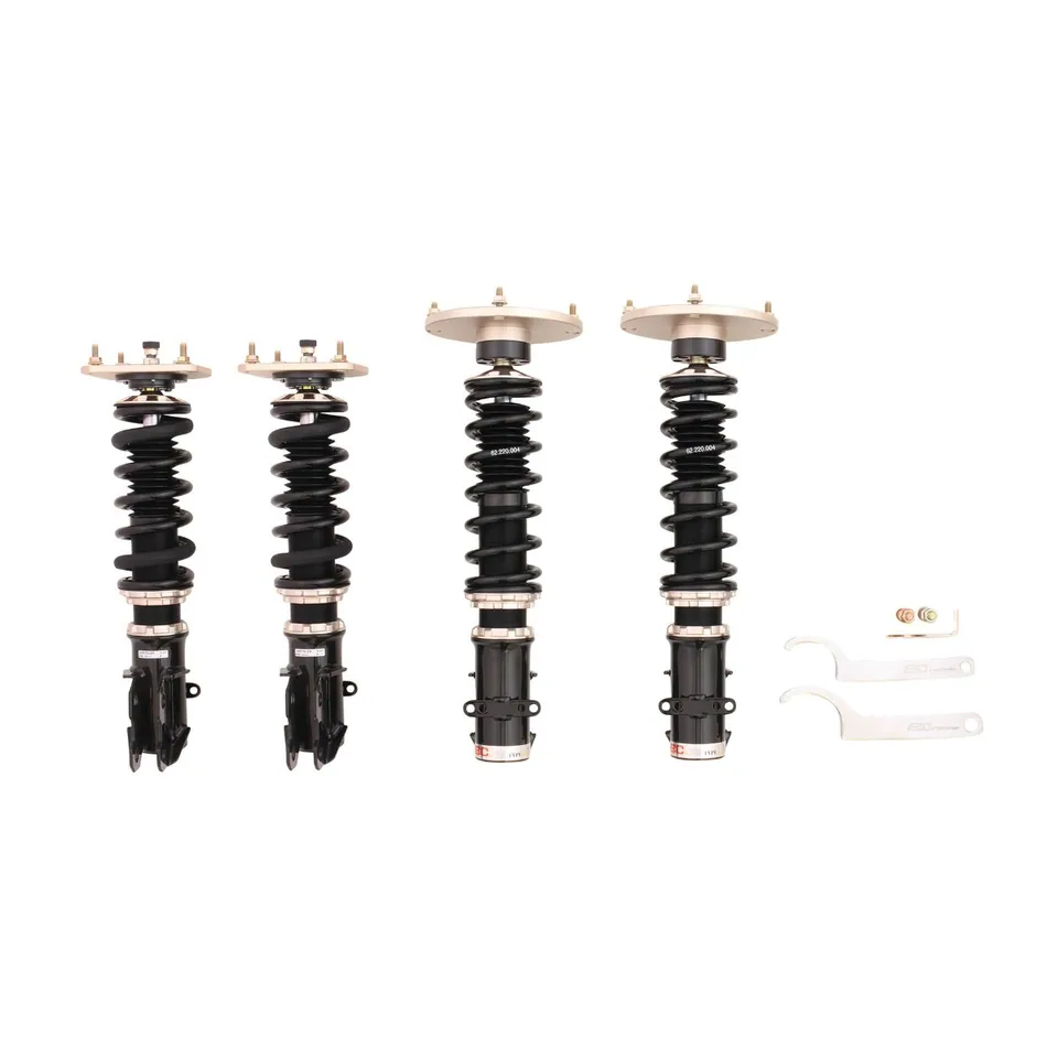BC Racing BR Series Coilover 1994-1999 Dodge Neon G-01-BR 1 of 3