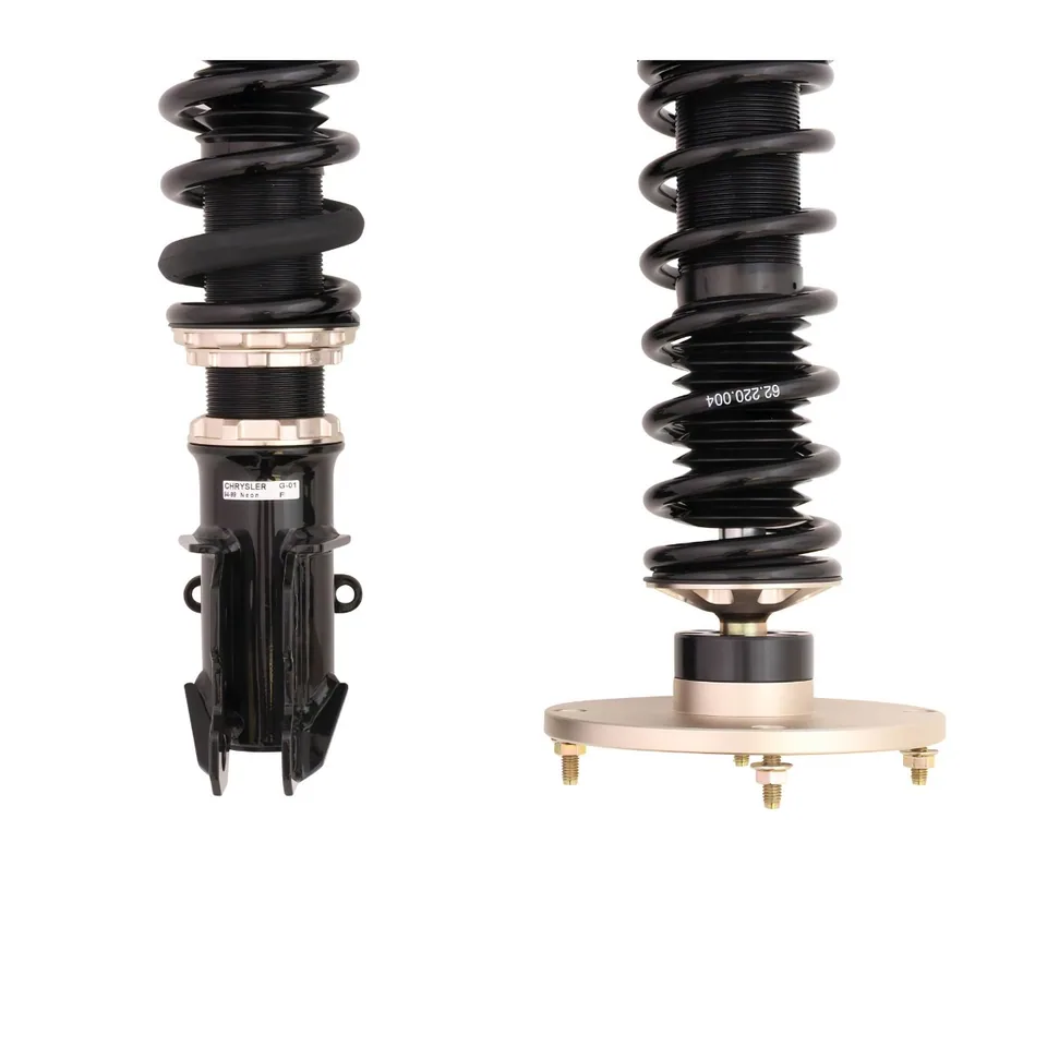 BC Racing BR Series Coilover 1994-1999 Dodge Neon G-01-BR 3 of 3