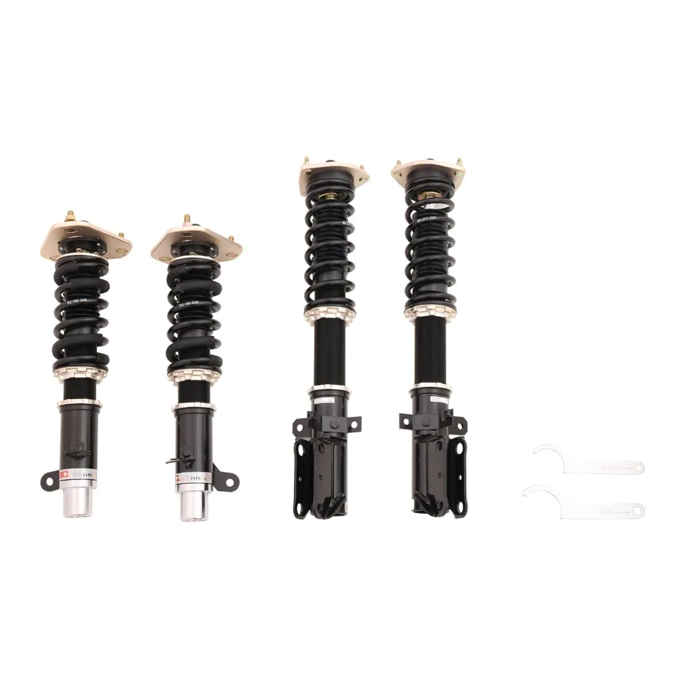 BC Racing BR Series Coilover 1994-1999 Toyota Celica Superstrut (Superstrut Non-USDM ONLY Welding Required) C-33-BR 1 of 3