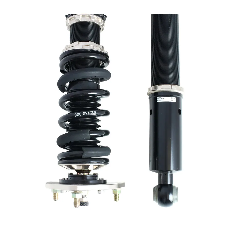 BC Racing BR Series Coilover 1995-1998 Nissan Silvia 240SX D-14-BR 2 of 3