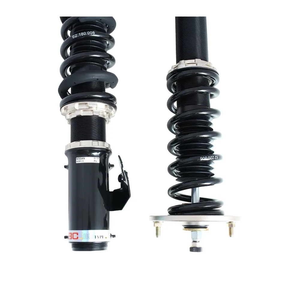 BC Racing BR Series Coilover 1995-1998 Nissan Silvia 240SX D-14-BR 3 of 3