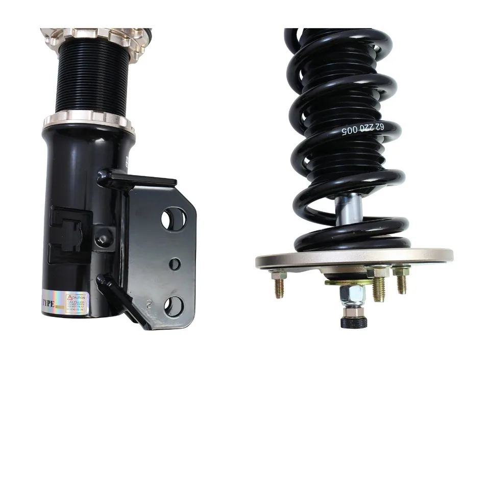 BC Racing BR Series Coilover 1995-1999 Subaru Legacy F-09-BR 2 of 3