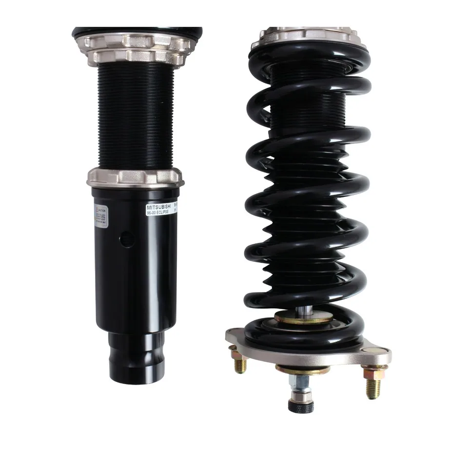 BC Racing BR Series Coilover 1996 -1998 Mitsubishi Galant/ 1995-1999 Mitsubishi Eclipse B-01-BR 3 of 3