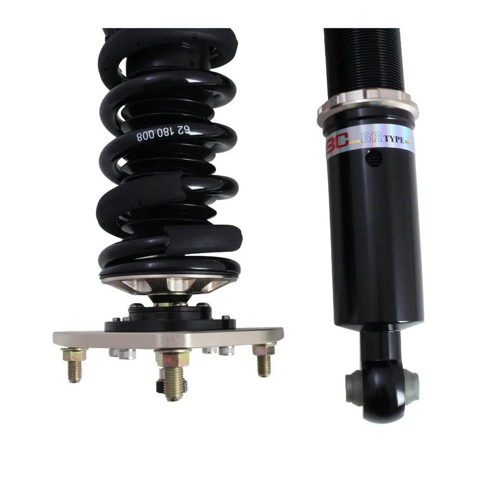 BC Racing BR Series Coilover 1996-2000 Mitsubishi Lancer/Virage B-02-BR 2 of 3