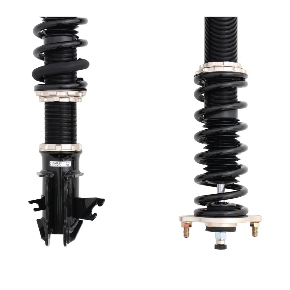 BC Racing BR Series Coilover 1996-2001 Mitsubishi EVO IV/V/VI B-11-BR 2 of 3