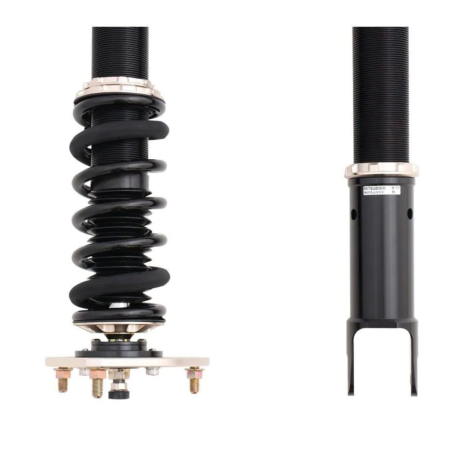 BC Racing BR Series Coilover 1996-2001 Mitsubishi EVO IV/V/VI B-11-BR 3 of 3