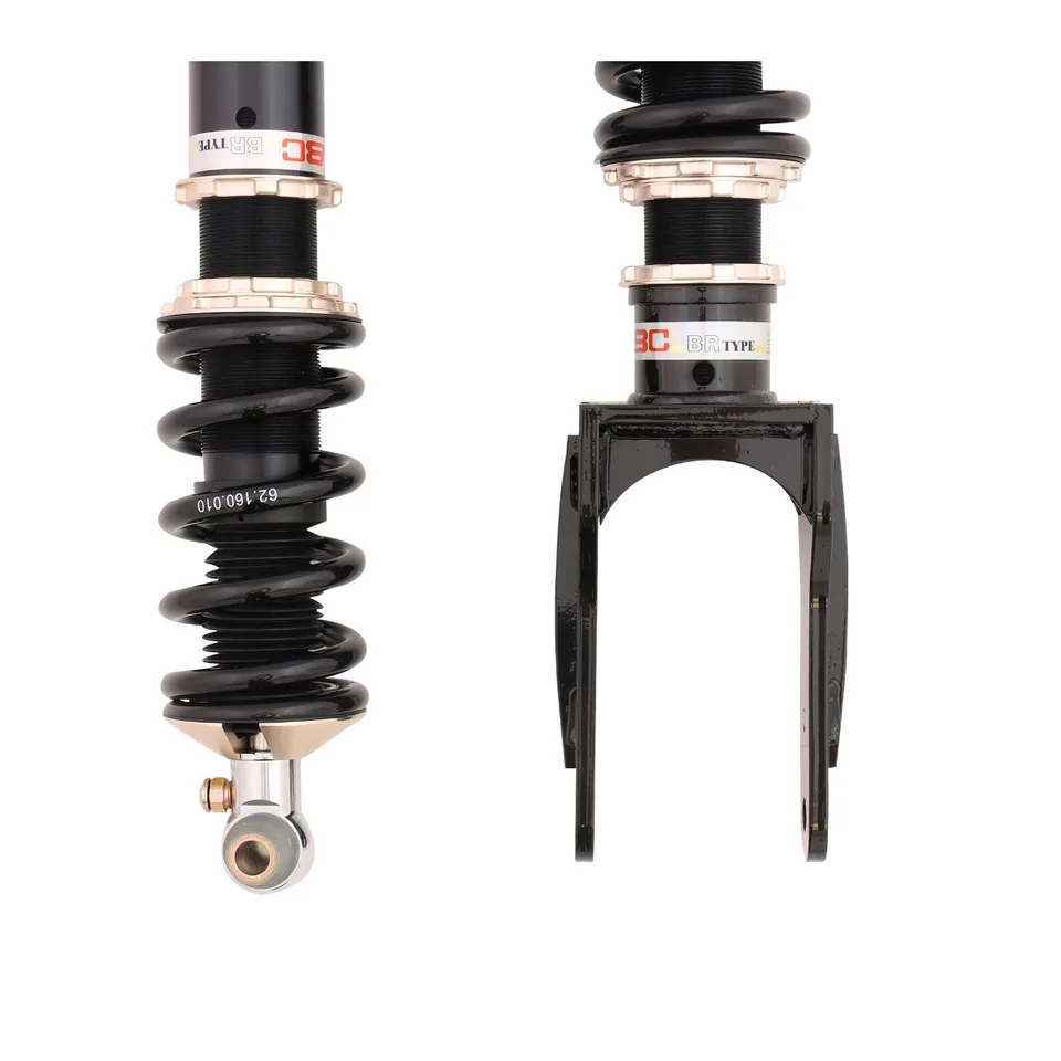 BC Racing BR Series Coilover 1996-2002 Dodge Viper Z-07-BR 2 of 3