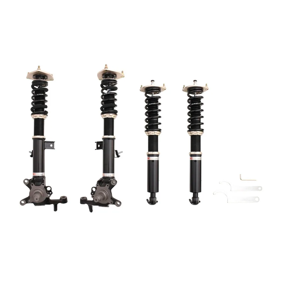 BC Racing BR Series Coilover 1997-2001 Infiniti Q45 (W/ Spindle)(EXCL. TOURING, USE WELD-ON KIT) V-05-BR-SP 1 of 3