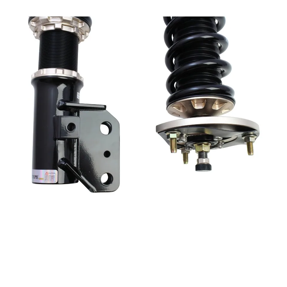 BC Racing BR Series Coilover 1997-2001 Subaru Impreza WRX F-01-BR 2 of 3