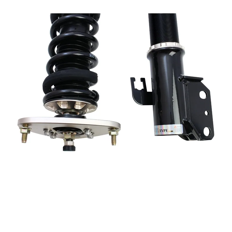 BC Racing BR Series Coilover 1997-2001 Subaru Impreza WRX F-01-BR 3 of 3