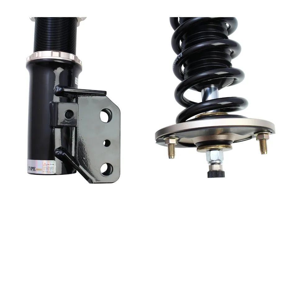 BC Racing BR Series Coilover 1997-2002 Subaru Impreza WRX W/ Rear Camber Plates F-01-BR-RC 2 of 3
