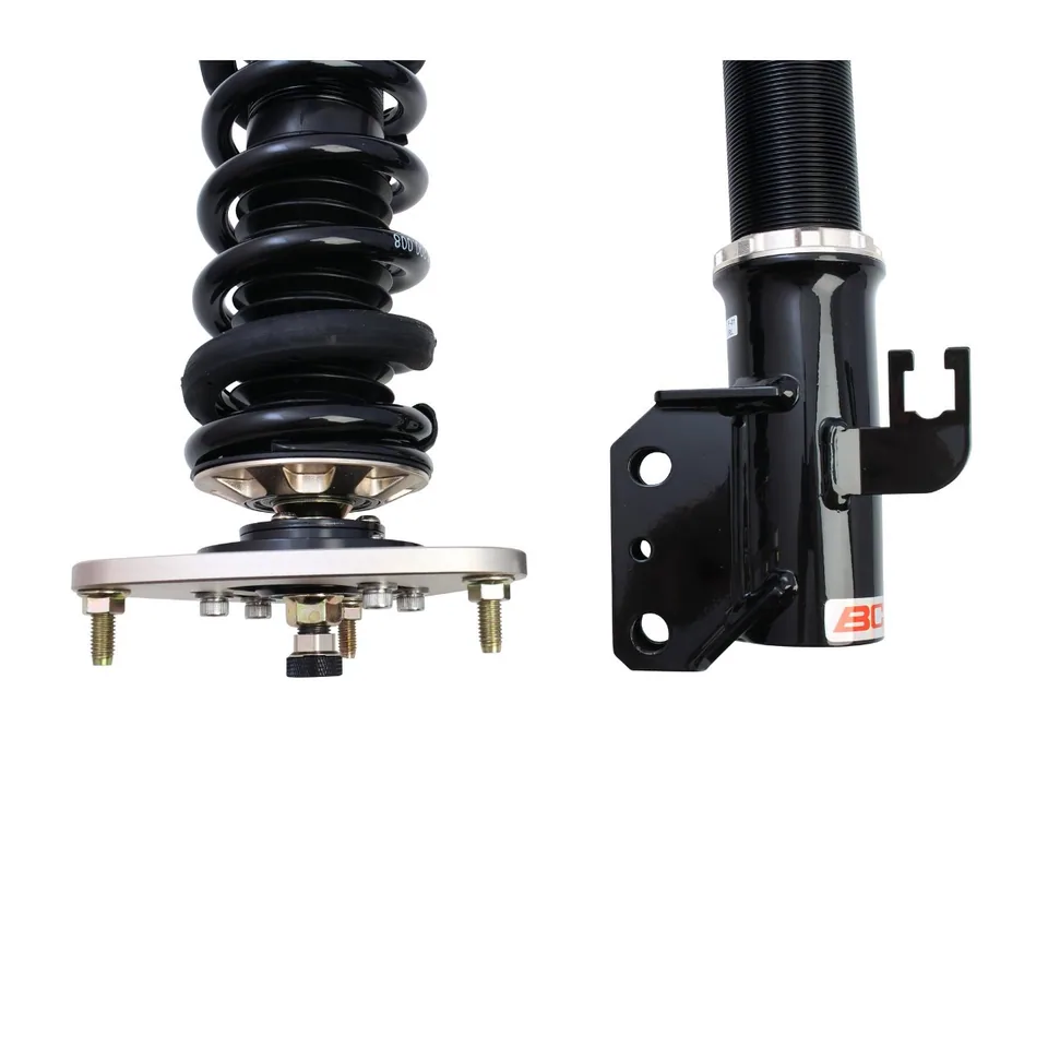 BC Racing BR Series Coilover 1997-2002 Subaru Impreza WRX W/ Rear Camber Plates F-01-BR-RC 3 of 3
