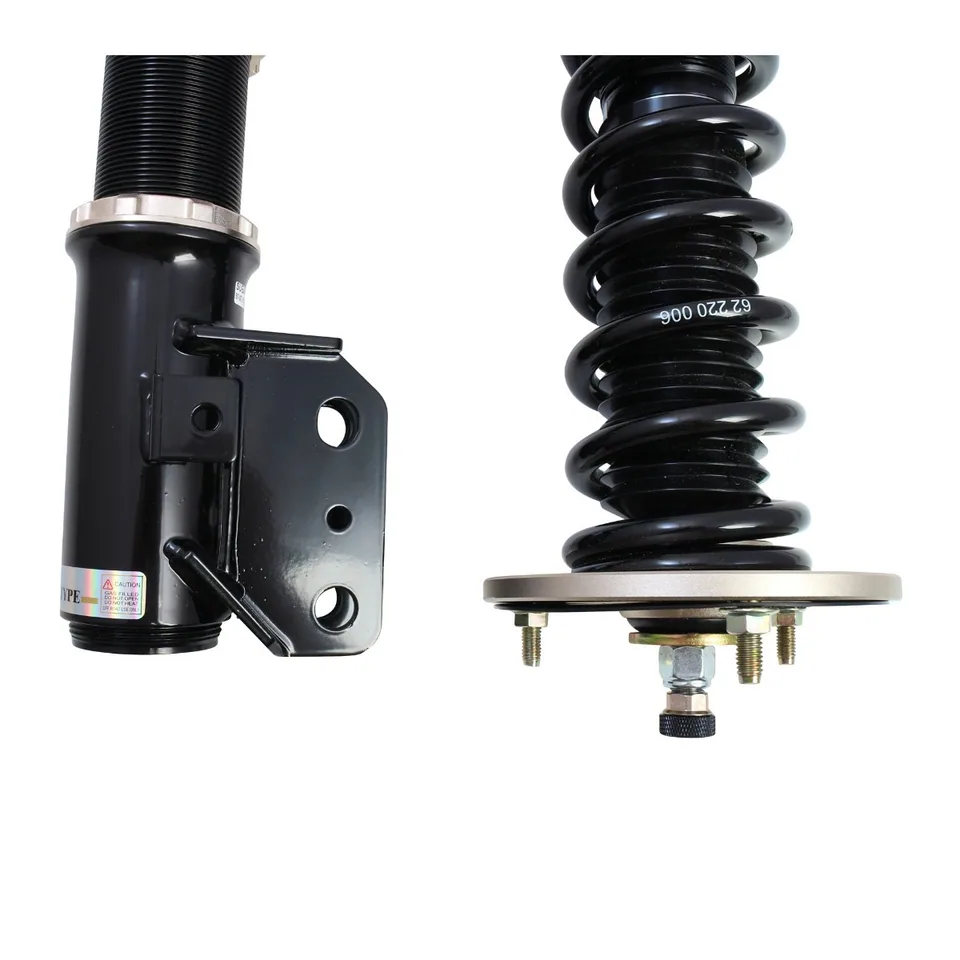BC Racing BR Series Coilover 1998-2002 Subaru Forester F-11-BR 2 of 3