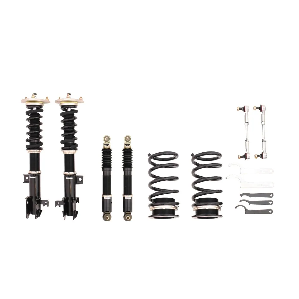 BC Racing BR Series Coilover 1998-2004 Honda Odyssey USDM A-89-BR 1 of 3
