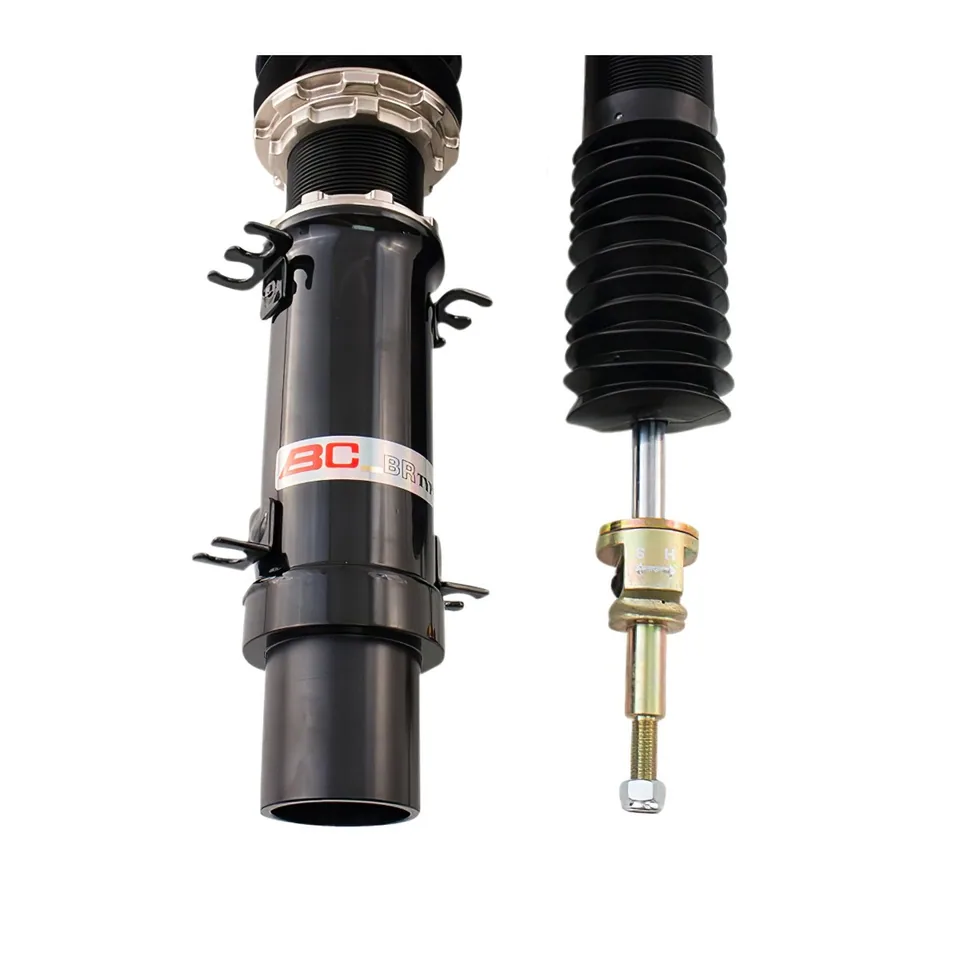 BC Racing BR Series Coilover 1998-2010 Volkswagen New Beetle/ 1999.5-2005 Volkswagen Golf IV/ 1999-2004 Volkswagen Jetta IV H-02-BR 2 of 3