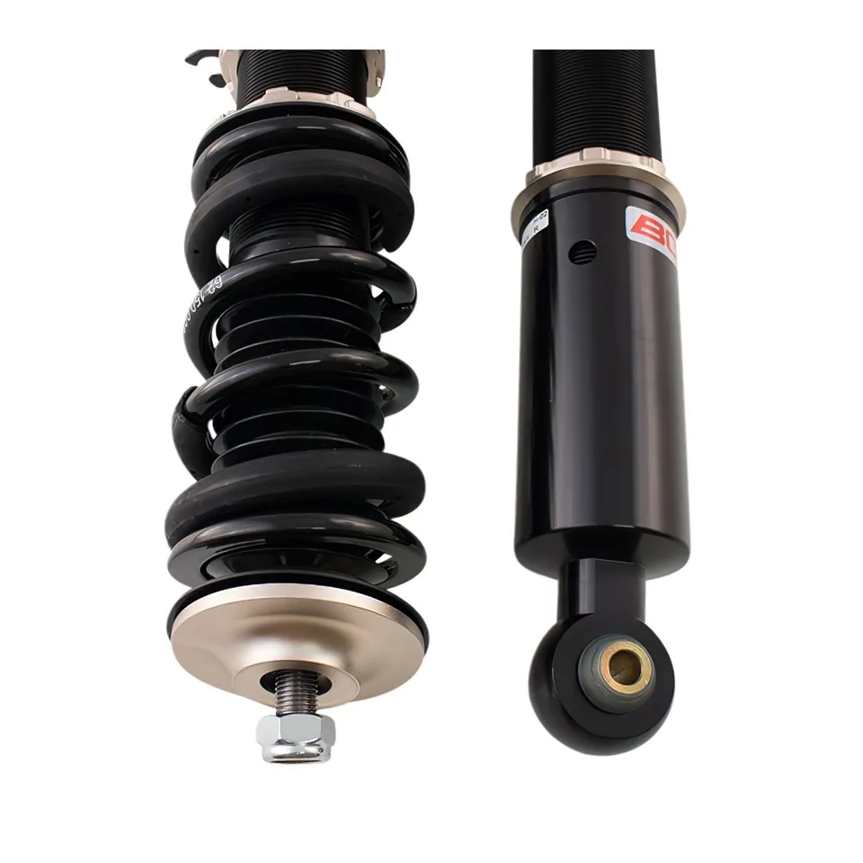 BC Racing BR Series Coilover 1998-2010 Volkswagen New Beetle/ 1999.5-2005 Volkswagen Golf IV/ 1999-2004 Volkswagen Jetta IV H-02-BR 3 of 3