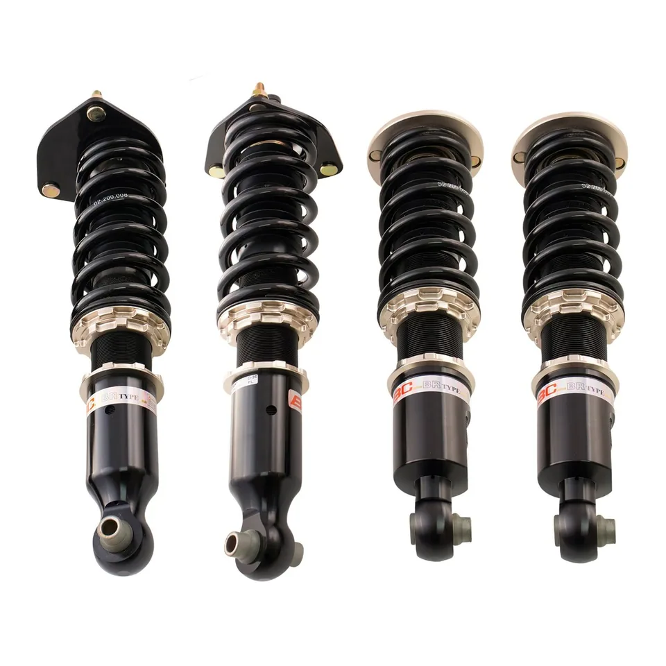 BC Racing BR Series Coilover 1999-2002 Infiniti G20 D-36-BR 1 of 3