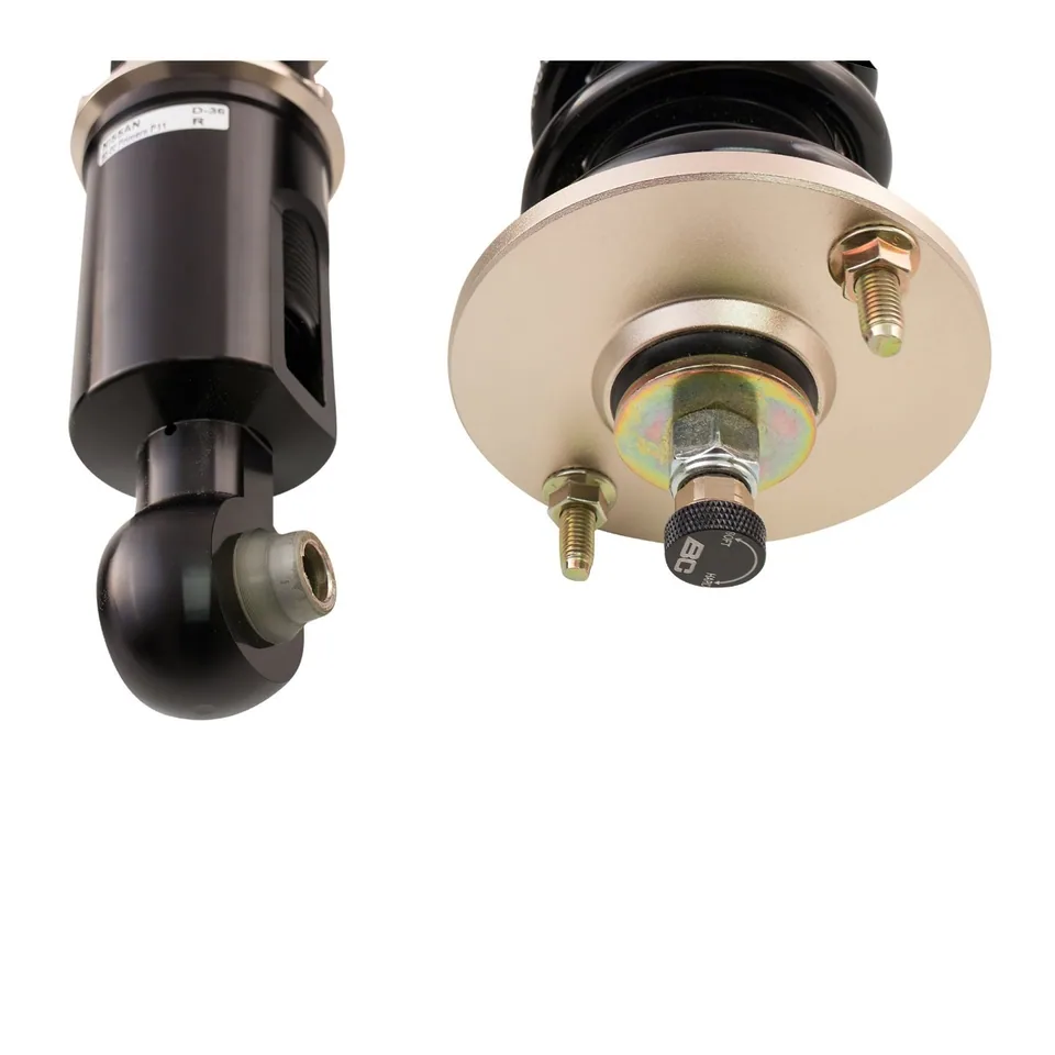BC Racing BR Series Coilover 1999-2002 Infiniti G20 D-36-BR 3 of 3