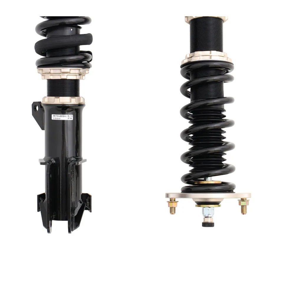 BC Racing BR Series Coilover 1999-2004 Mitsubishi Galant/ 2000-2005 Mitsubishi Eclipse B-10-BR 2 of 3