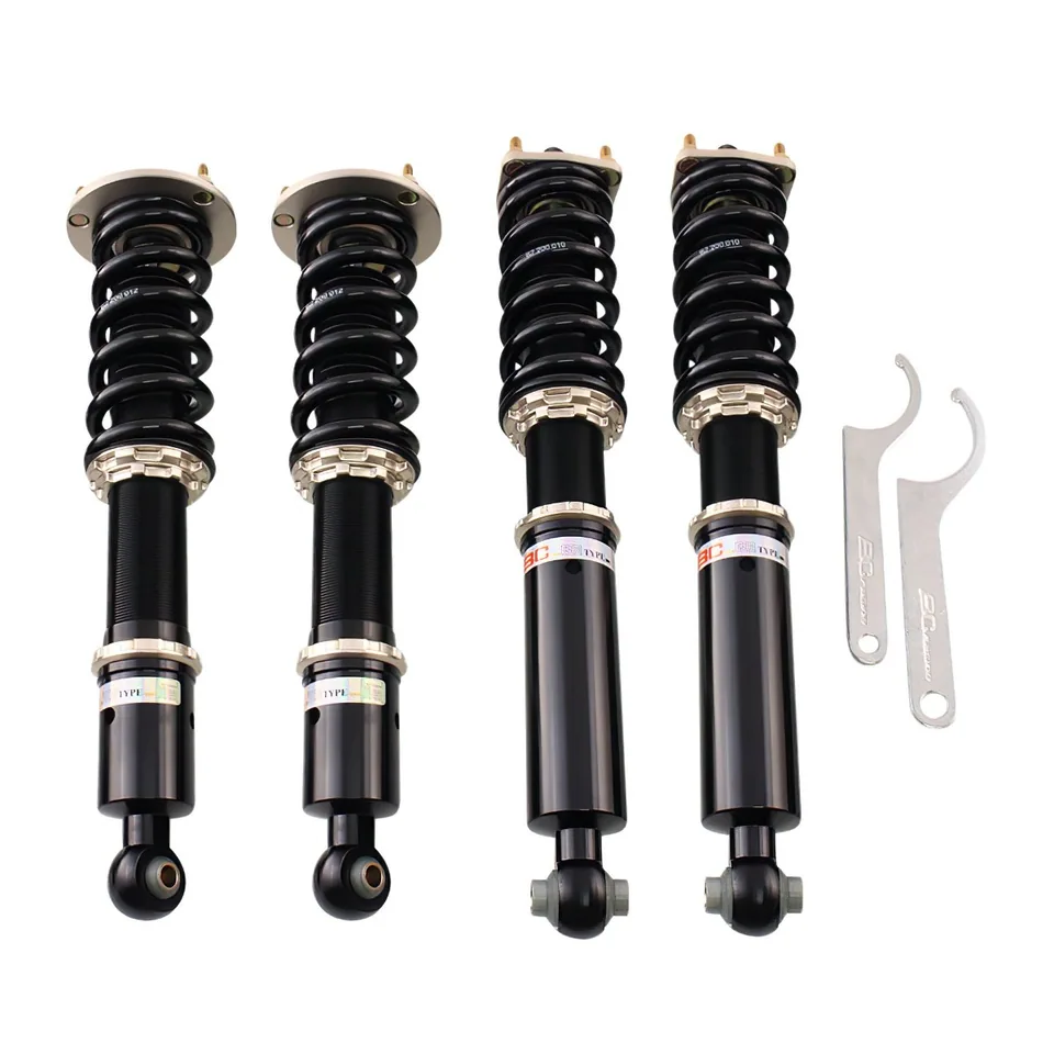 BC Racing BR Series Coilover 1999-2005 Lexus IS 200 / 300 (EXTREME BY DEFAULT) R-01-BR 1 of 3