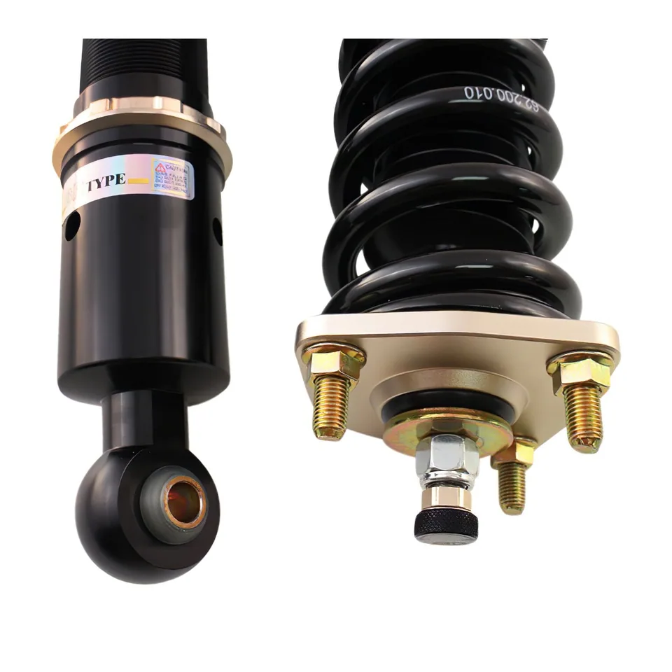 BC Racing BR Series Coilover 1999-2005 Lexus IS 200 / 300 (EXTREME BY DEFAULT) R-01-BR 2 of 3