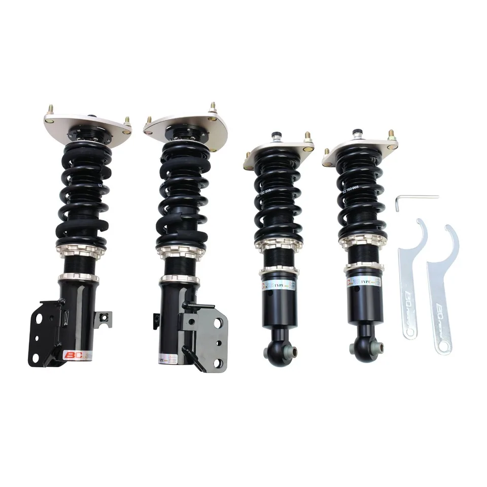 BC Racing BR Series Coilover 2000-2004 Subaru Legacy F-05-BR 1 of 3