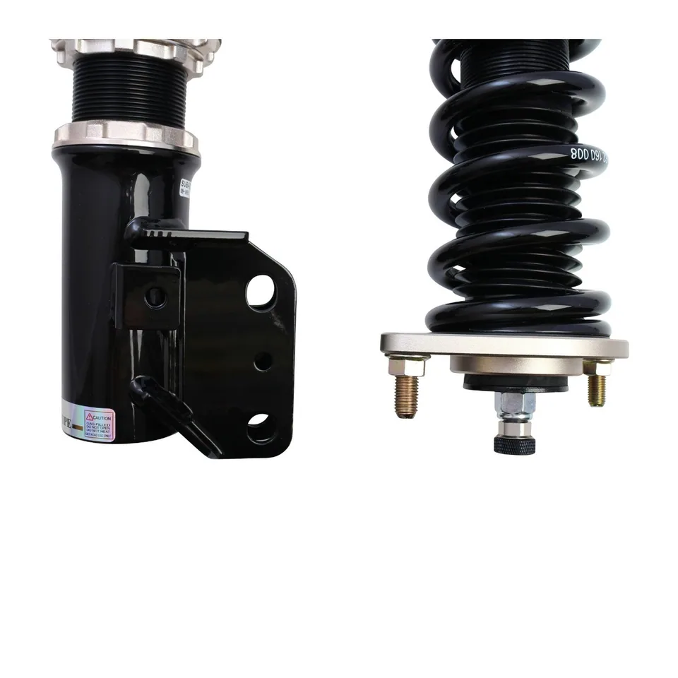 BC Racing BR Series Coilover 2000-2004 Subaru Legacy F-05-BR 2 of 3