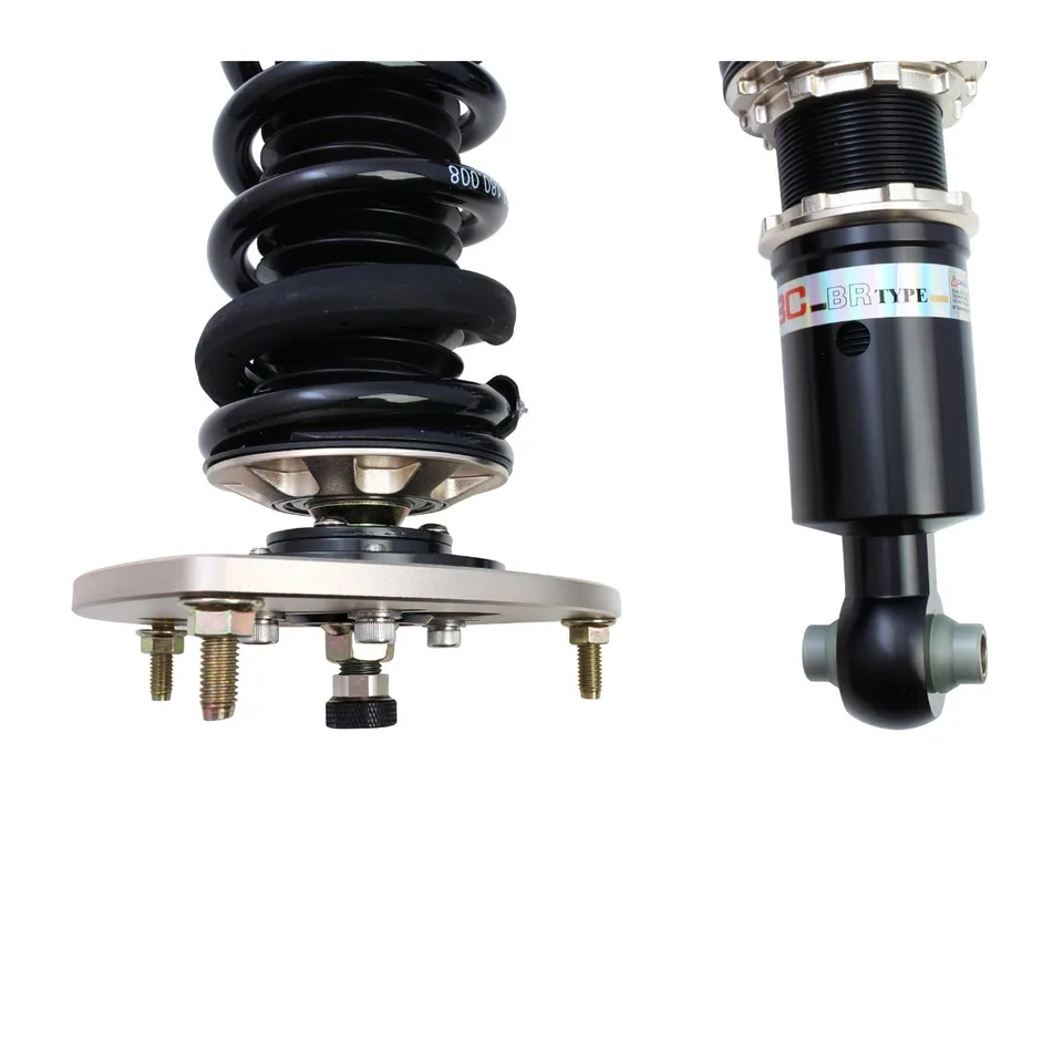 BC Racing BR Series Coilover 2000-2004 Subaru Legacy F-05-BR 3 of 3
