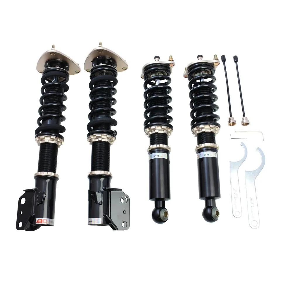 BC Racing BR Series Coilover 2000-2004 Subaru Outback F-22-BR 1 of 3