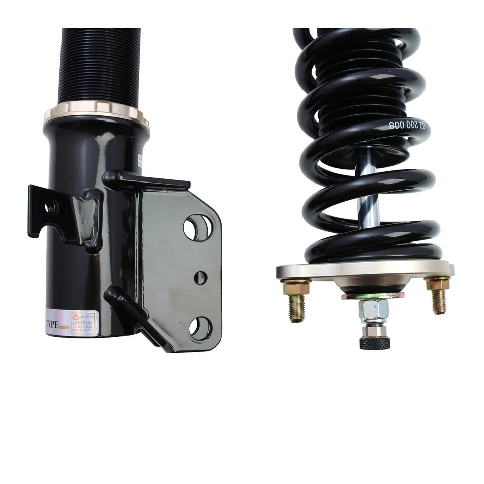 BC Racing BR Series Coilover 2000-2004 Subaru Outback F-22-BR 2 of 3