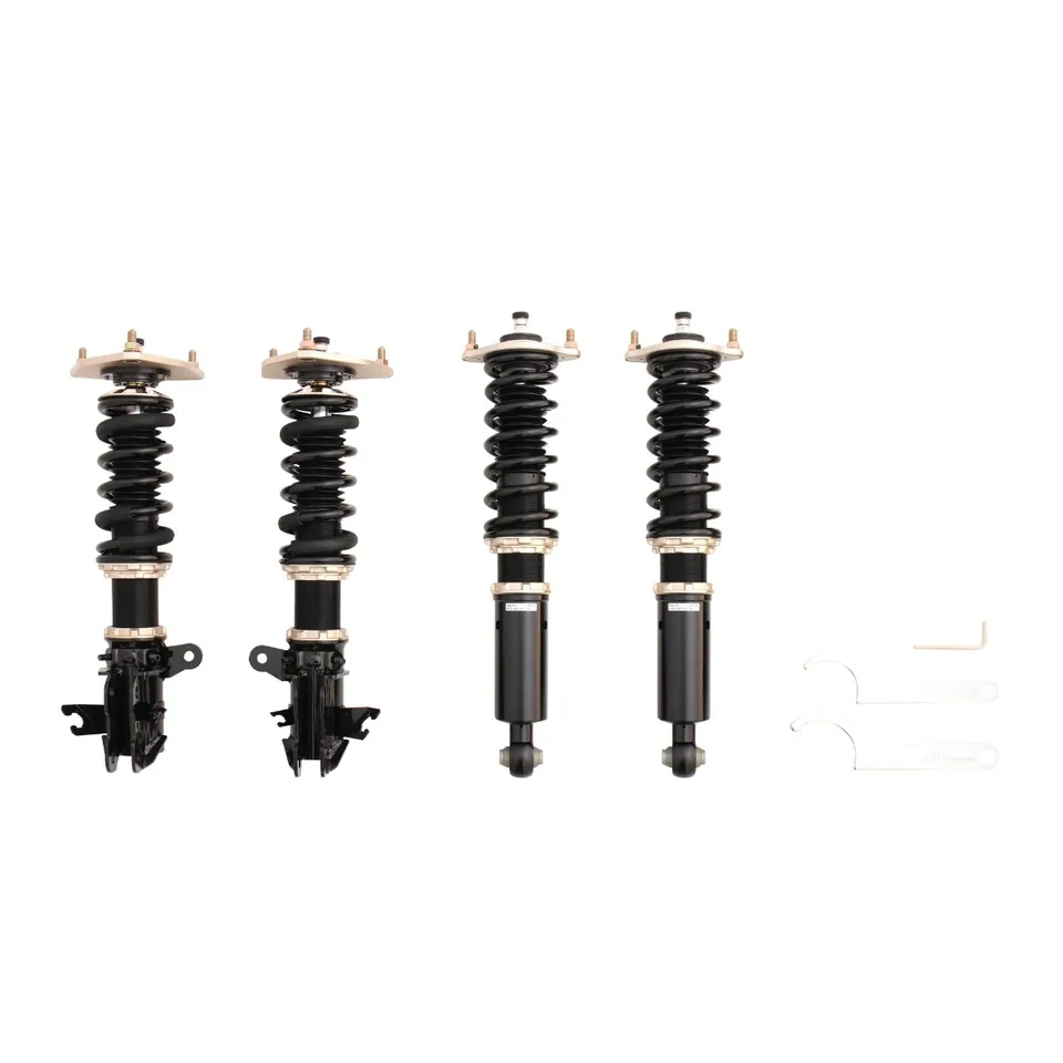 BC Racing BR Series Coilover 2000-2004 Volvo S40 / V40 ZG-02-BR 1 of 3