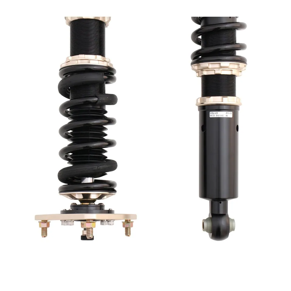 BC Racing BR Series Coilover 2000-2004 Volvo S40 / V40 ZG-02-BR 3 of 3
