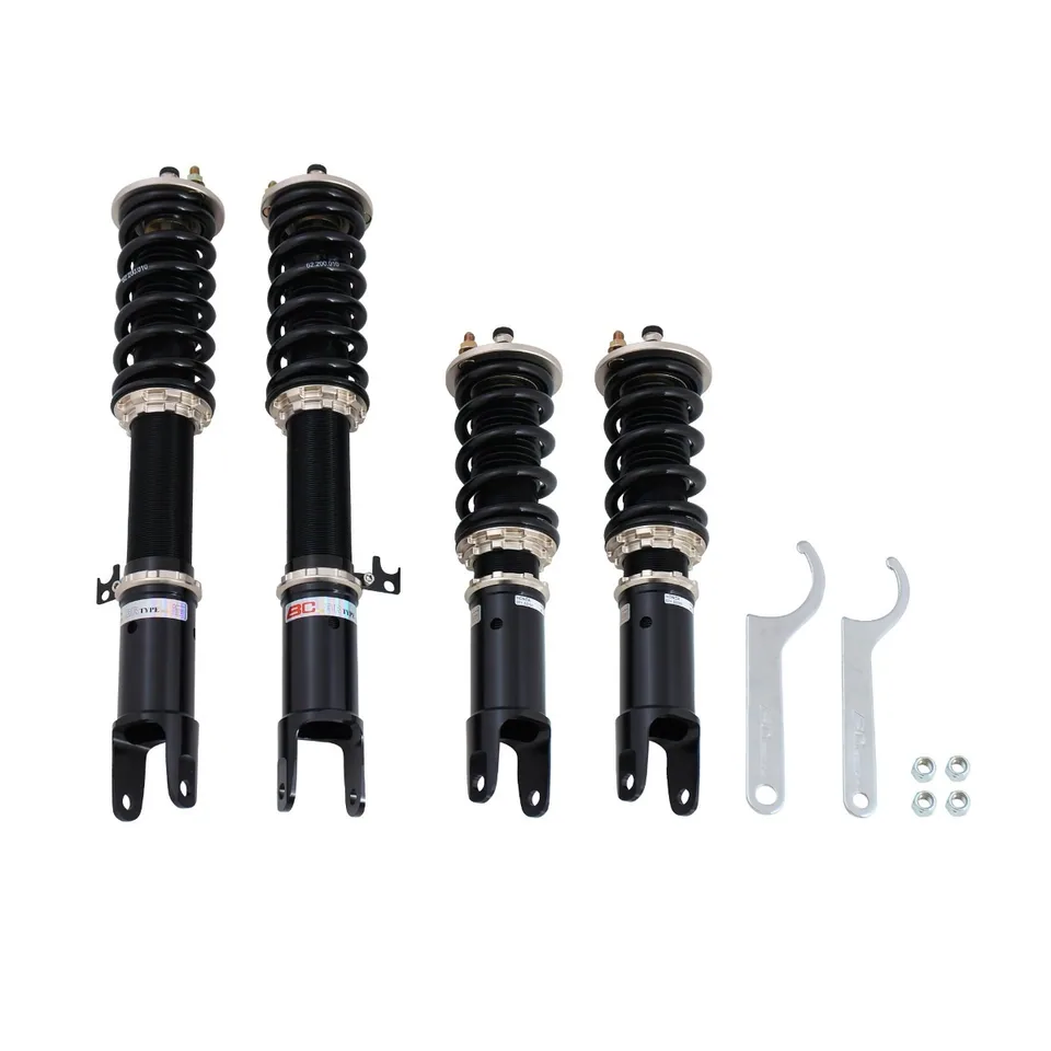 BC Racing BR Series Coilover 2000-2009 Honda S2000 A-09-BR 1 of 3