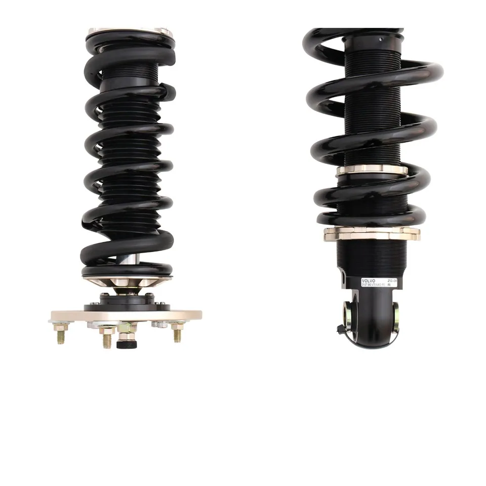 BC Racing BR Series Coilover 2001-2009 Volvo S60 AWD/ 2000-2007 Volvo V70 AWD Exc. V70 XC ZG-08-BR 2 of 3