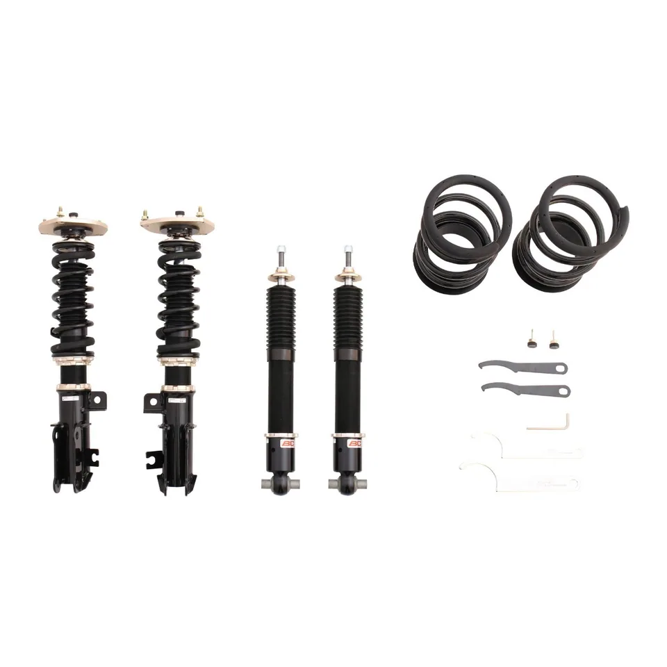 BC Racing BR Series Coilover 2001-2009 Volvo S60 ZG-01-BR 1 of 3
