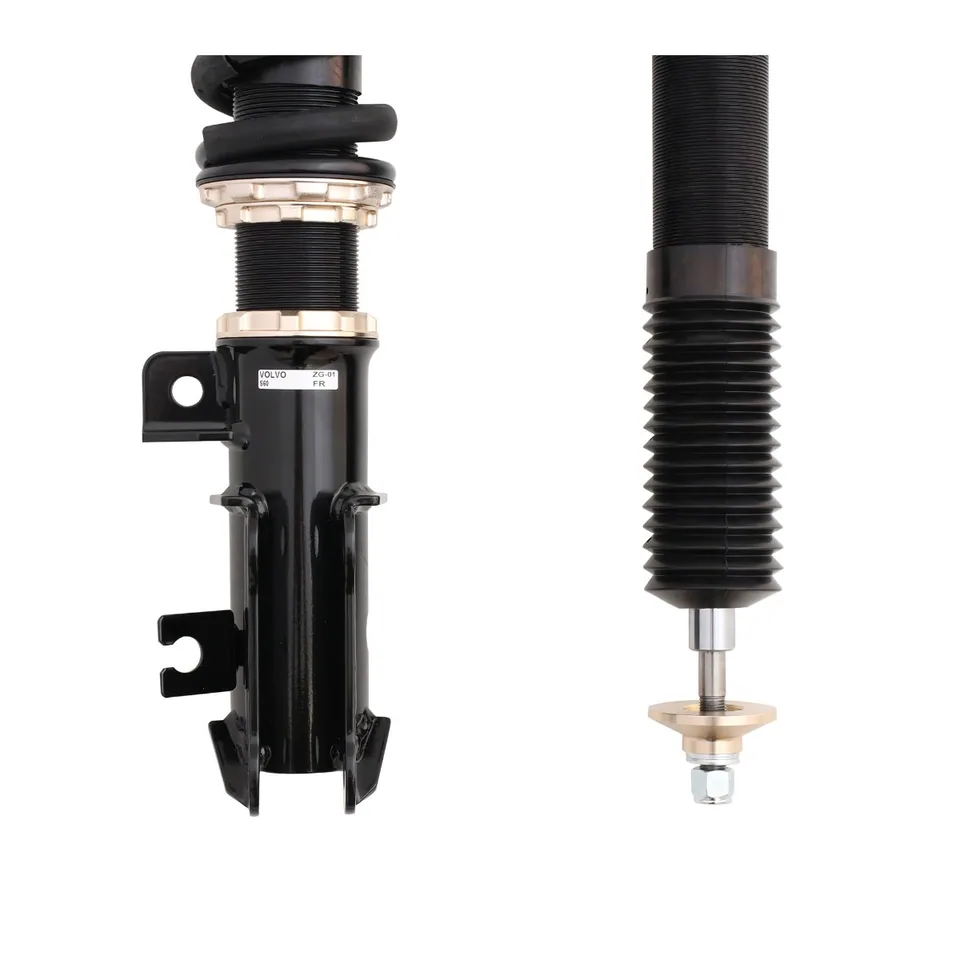 BC Racing BR Series Coilover 2001-2009 Volvo S60 ZG-01-BR 2 of 3