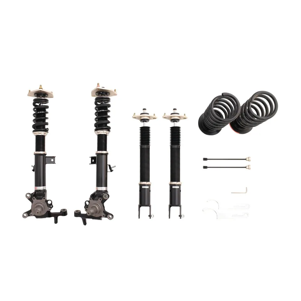BC Racing BR Series Coilover 2002-2004 Infiniti M35/M45 (W/ Spindle) V-17-BR 1 of 3