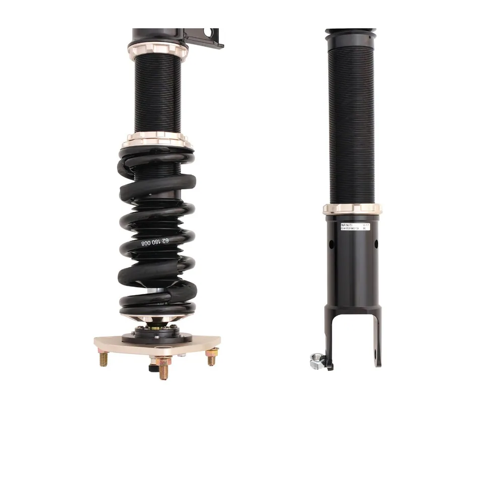 BC Racing BR Series Coilover 2002-2004 Infiniti M35/M45 (W/ Spindle) V-17-BR 3 of 3