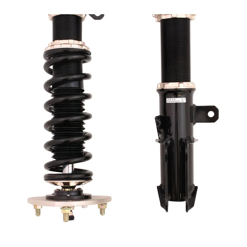 BC Racing BR Series Coilover 2002-2006 Lexus ES 300 R-14-BR 2 of 3