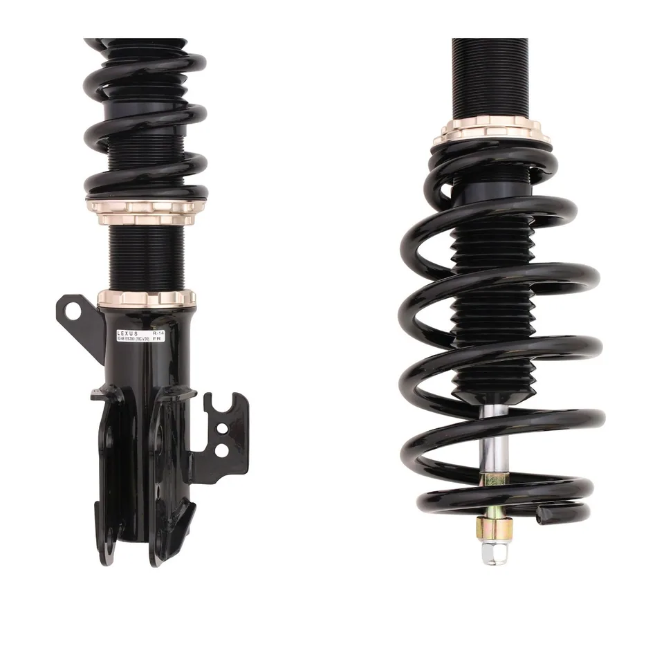 BC Racing BR Series Coilover 2002-2006 Lexus ES 300 R-14-BR 3 of 3