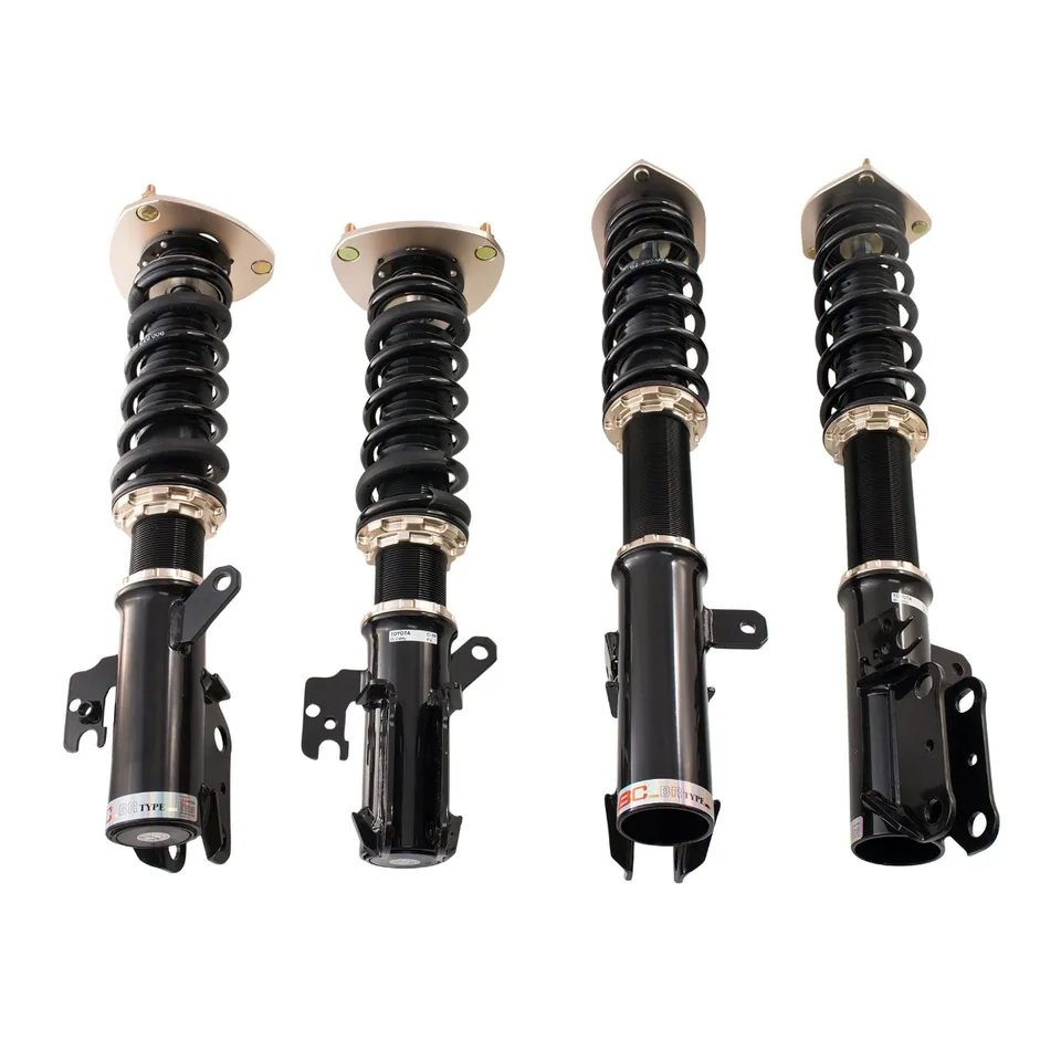 BC Racing BR Series Coilover 2002-2006 Toyota Camry/ 2004-2008 Toyota Solara C-10-BR 1 of 3