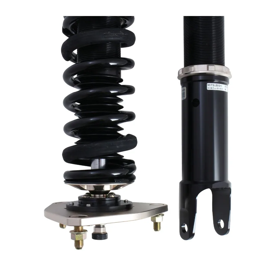 BC Racing BR Series Coilover 2002-2007 Mitsubishi Evo VII/ VIII/IX B-08-BR 2 of 3