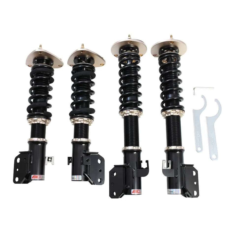 BC Racing BR Series Coilover 2002-2007 Subaru Impreza WRX (Extreme) F-02E-BR 1 of 3