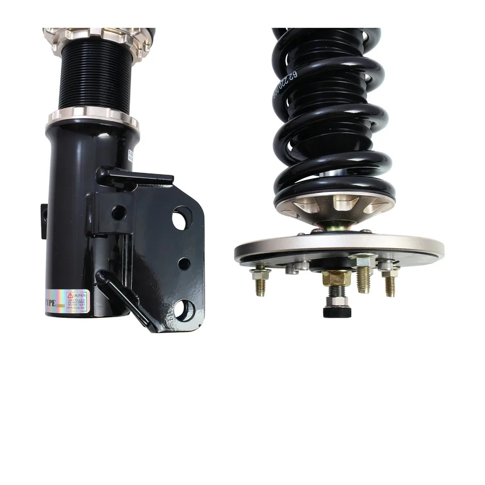 BC Racing BR Series Coilover 2002-2007 Subaru Impreza WRX W/ Rear Camber Plates F-02-BR-RC 2 of 3