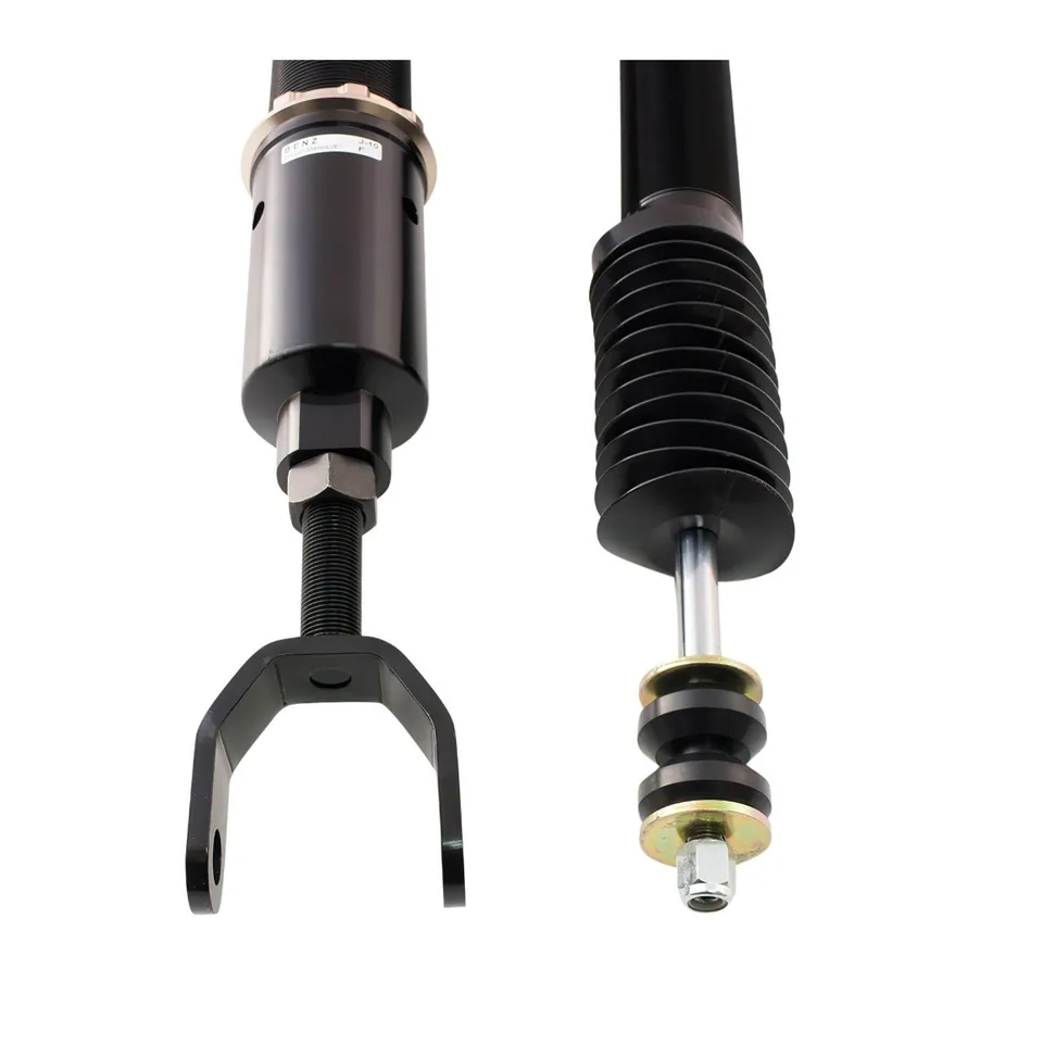 BC Racing BR Series Coilover 2002-2009 Mercedes-Benz E-Class Sedan (Airmatic**)(NEEDS STEEL SPRING REAR LCAS) J-10-BR 3 of 3