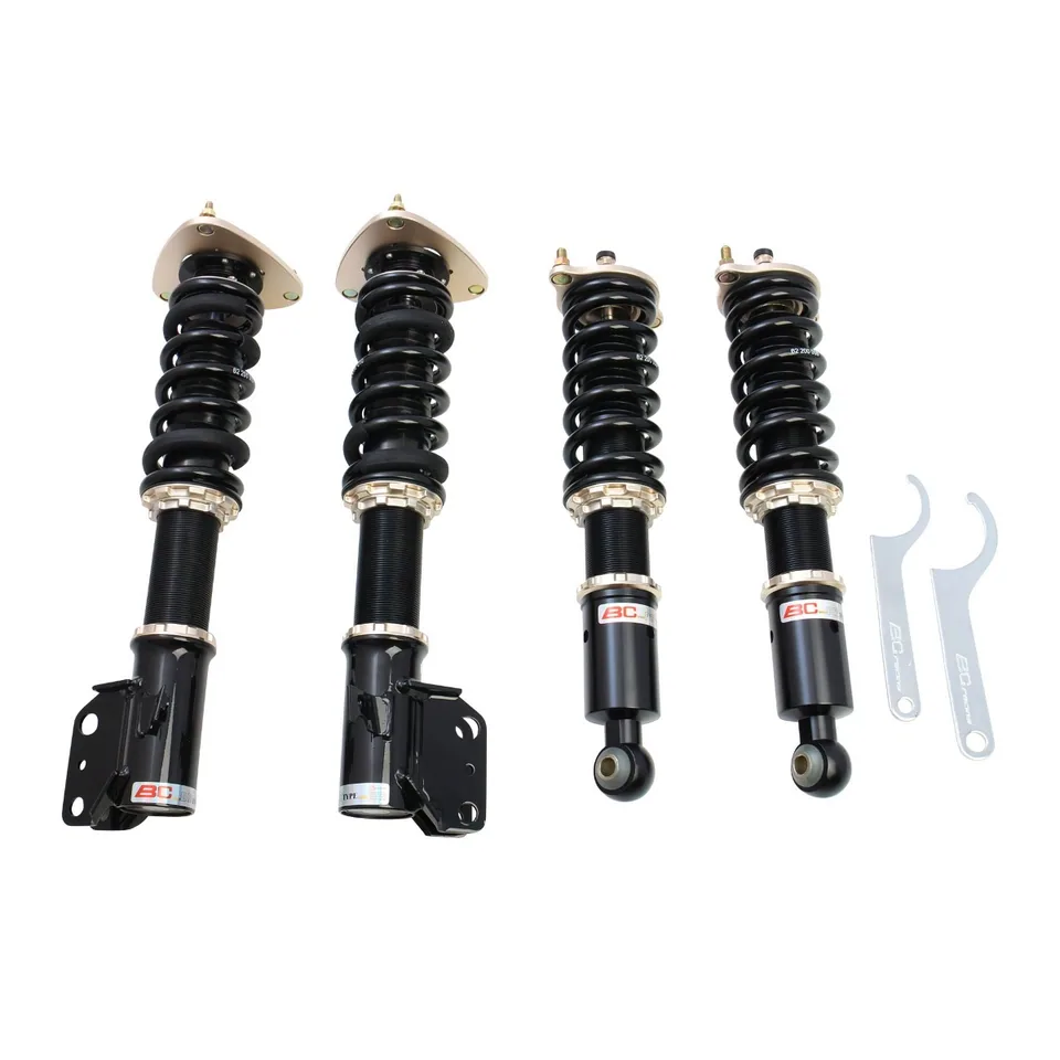 BC Racing BR Series Coilover 2003-2006 Subaru Baja F-06-BR 1 of 3