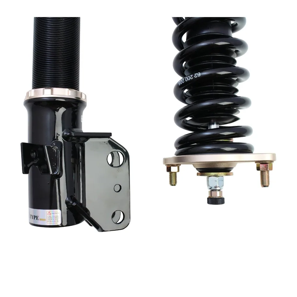 BC Racing BR Series Coilover 2003-2006 Subaru Baja F-06-BR 2 of 3
