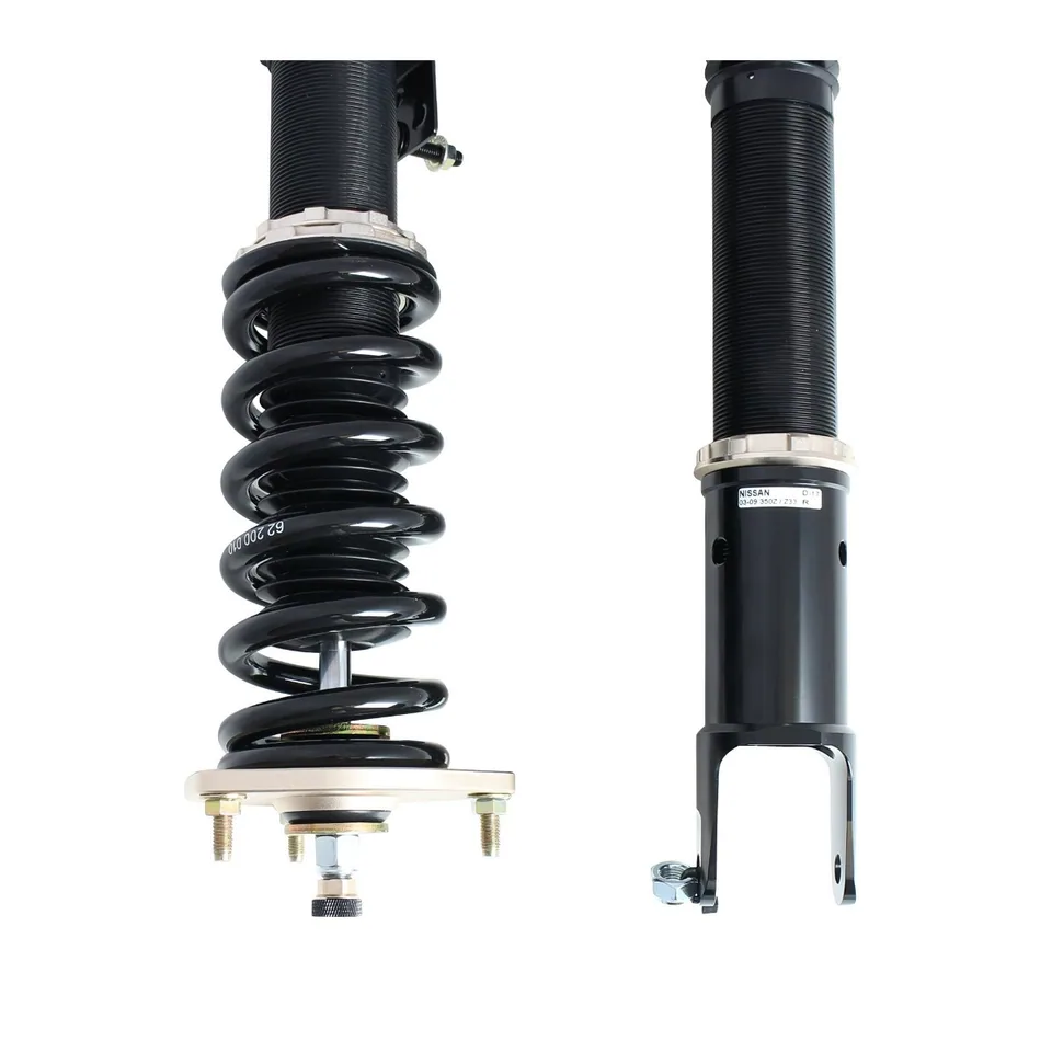 BC Racing BR Series Coilover 2003-2007 Infiniti G35 Coupe/ 2003-2008 Nissan 350Z/ 2003-2006 Infiniti G35 Sedan D-17-BR 2 of 3