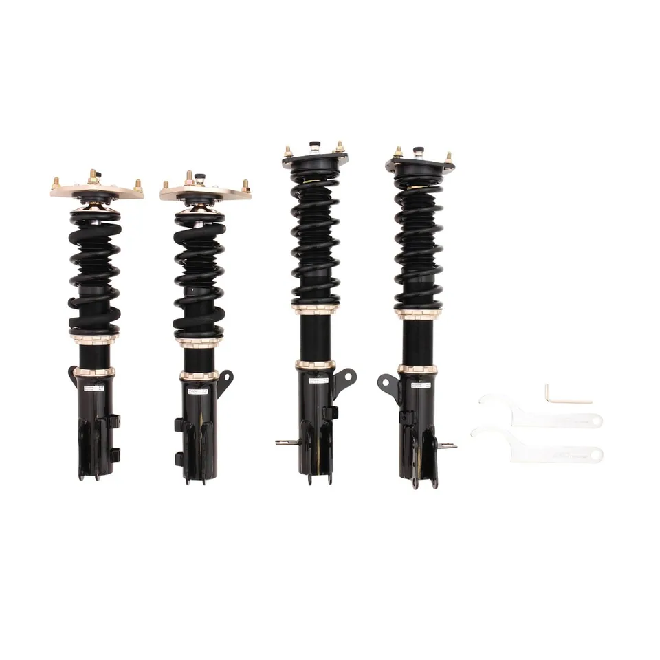 BC Racing BR Series Coilover 2003-2008 Hyundai Tiburon M-06-BR 1 of 3